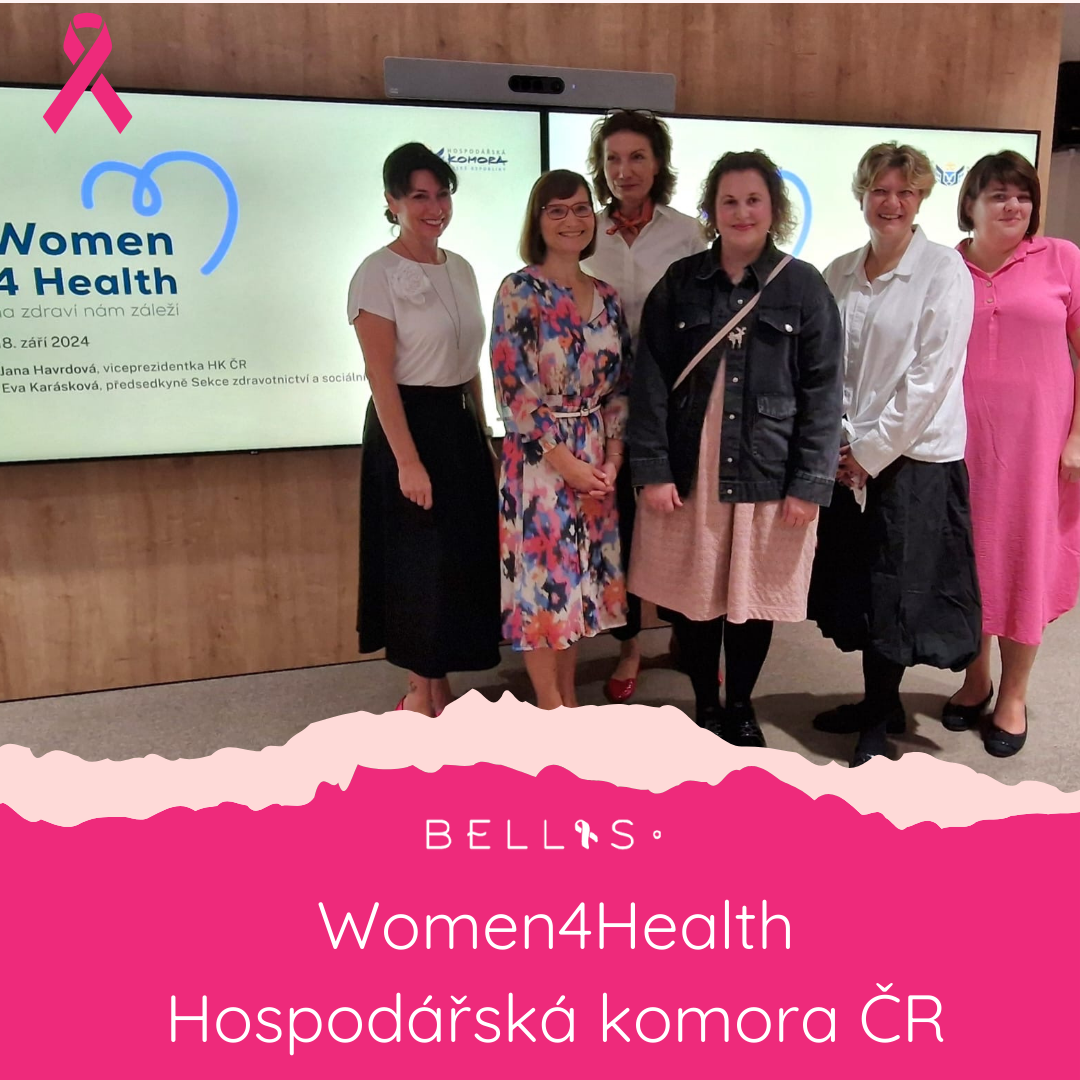 Bellisky součástí iniciativy WOMEN4HEALTH